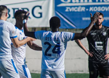 Ballkani mposhtet nga Malisheva