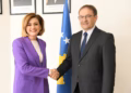 Kusari-Lila pret ambasadorin austriak, theksohet thellimi i bashkëpunimit ekonomik