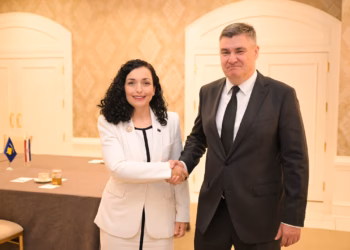 Milanoviç uron Osmanin për Ditën e Pavarësisë, riafirmon mbështetjen kroate për integrimin evropian të Kosovës