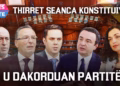 Osmani merr sinjale nga partitë? / Dhuna në shkolla, ‘revoltohen’ mësuesit – Mesditë