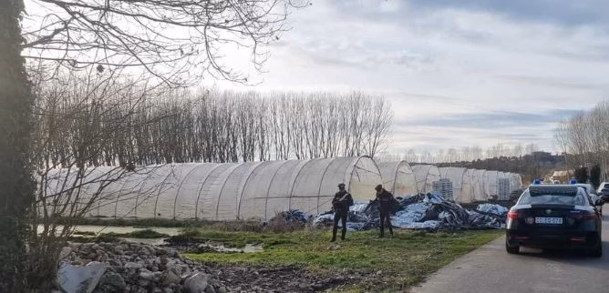 Gjendet i vrarë në parcelën e një toke 25-vjeçari shqiptar në Itali