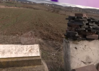 Pllaka përkujtimore ku ra heroi Ali Ajeti në gjendje të mjerueshme, shqetësohet familja