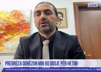 Dorëzimi i dosjeve për hetim, Prebreza: Erdhi koha që dikush duhet të marrë përgjegjësi për degradimin e Fushë-Kosovës
