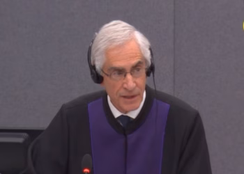 Deklarata e Prokurorit për Thaçin, Veselin e Selimin