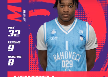 Pullian i Rahovecit shpallet “MVP”