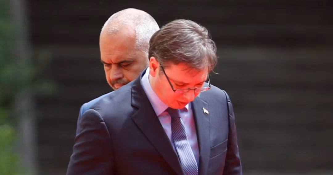 Rama e Vuçiq i kërkojnë BE-së që vendet e tyre të hyjnë në Tregun Europian dhe Schengen