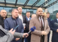 Kryetarët serbë: Në takim me ministrin Krasniqi nuk u diskutua për integrimin