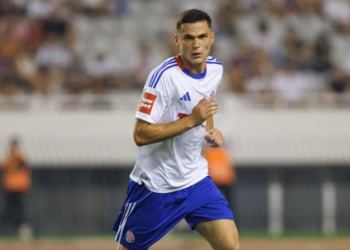 Raçi në formacionin e javës në Kroaci