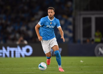 Rrahmani do ta mbyllë karrierën te Napoli