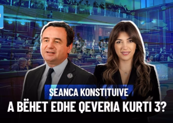 🔴Seanca për konstituimin e Kuvendit, çfarë pritet të ndodhë?