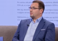 “Letra e ministrit, është ndërhyrje politike” – Ish-sekretari i KOK-ut, Shasivar Haxhiaj reagon për letrën e ministrit Çeku në FIFA e UEFA