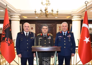 Shqipëri-Turqi, bashkëpunim në aviacionin ushtarak, teknologji dhe mbështetje teknike