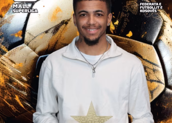 Silva-Richards i Ferizajt, më i miri i xhiros në Superligë