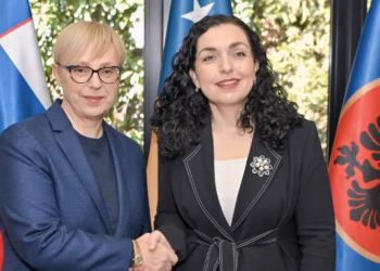 Osmanin për Pavarësi e uroi edhe Sllovenia