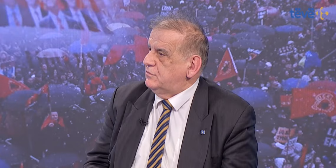 Spahiu: Ata që e kanë votuar Gjykatën Speciale nuk kanë të drejtë të dalin në protestë