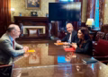Spiropali pritet në Shtëpinë e Bardhë nga Asistenti Special i Presidentit Trump