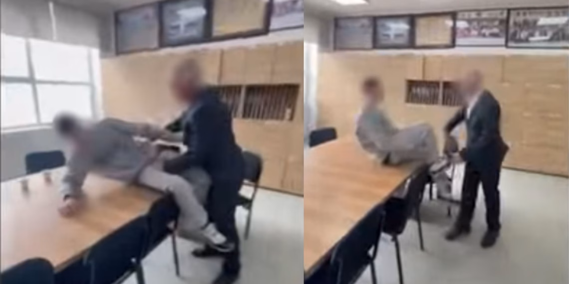 Policia deklarohet për sulmin fizik në një shkollë në Prishtinë