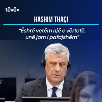 thaci