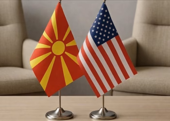 ShBA dhe Maqedonia e Veriut nënshkruajnë marrëveshje tregtare