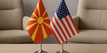 ShBA dhe Maqedonia e Veriut nënshkruajnë marrëveshje tregtare