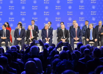 Udhëheqësit botërorë mblidhen në Uashington për takimin e parë të Bordit të Paqes të Trump