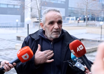 Familjari i viktimave të Masakrës së Izbicës i pakënaqur me dënimin për Alidemajn