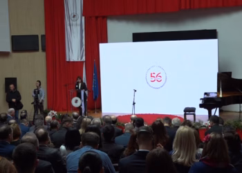 Nga rezistenca e viteve ’90 te Inteligjenca Artificiale, UP feston 56 vjet ekzistencë