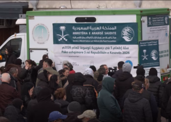 Në prag të Ramazanit, pako ushqimore për mbi 8 mijë familje në Kosovë