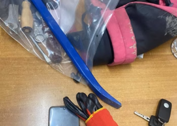 Tentim vjedhje në Kaçanik – arrestohen pesë persona, dy nga ta shtetas të Serbisë