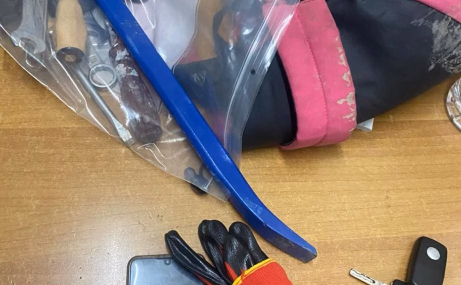 Tentim vjedhje në Kaçanik – arrestohen pesë persona, dy nga ta shtetas të Serbisë