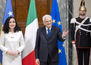 Presidenti i Italisë uron Kosovën në 18-vjetorin e Pavarësisë, premton mbështetje për integrimin evropian