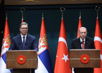 Erdogan takohet me Vuçiqin, tregtia cilësohet “lokomotivë” e partneritetit