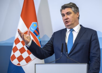 Presidenti i Kroacisë urdhëron ndërprerjen e plotë të bashkëpunimit ushtarak me Izraelin