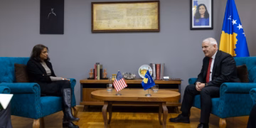 Prattipati dhe Sveçla flasin për bashkëpunimin në fushën e sigurisë