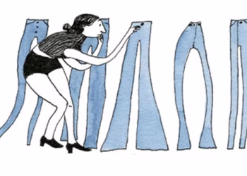 Si të gjeni xhinset e duhura që i përshtaten fizionomisë së trupit tuaj!