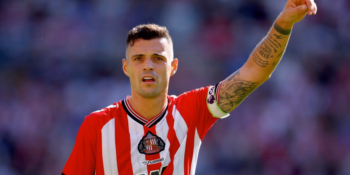 Sunderlandi edhe katër ndeshje pa Xhakën