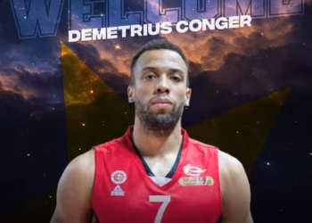 Ylli forcohet me amerikanin Conger