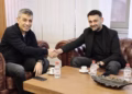 Dr.Arben Ziberi vazhdon rrugëtimin politik me Izet Mexhitin