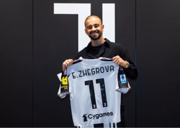 Juventusi llogarit në Zhegrovën, nuk e largon në verë