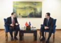 Kurti takon ambasadorin turk, diskutohen siguria, mbrojtja dhe bashkëpunimi ekonomik
