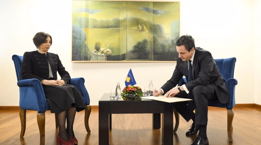 Nora Arapi Krasniqi emërohet zëvendësministre e parë e Kulturës dhe Turizmit