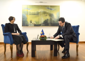 Nora Arapi Krasniqi emërohet zëvendësministre e parë e Kulturës dhe Turizmit