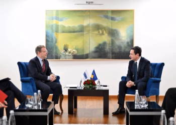 Kurti takohet me komisionerin e OSBE-së për minoritete, thekson përgjegjësinë e serbëve lokalë për shfrytëzimin e të drejtave