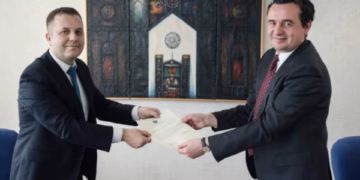 Kurti e bën këshilltar ligjor, ish-zv.ministri i Drejtësisë kumton lajmin: Ky moment ka një domethënie të veçantë