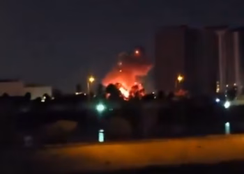 “Sulmi më intensiv”-Irani godet ambasadën amerikane në Bagdad