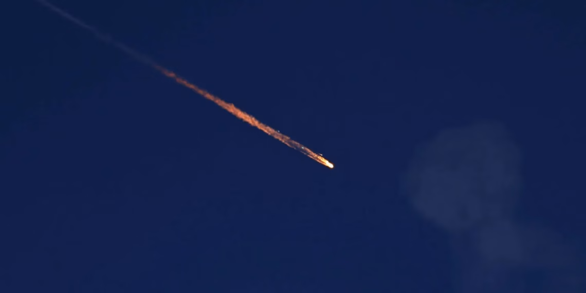 Sistemet e NATO-s neutralizojnë raketën iraniane mbi Turqi