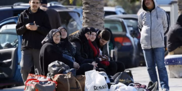 Mijëra të zhvendosur në Liban pas ofensivës izraelite izraelite