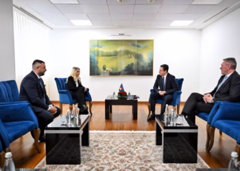 Kurti e emëron Igor Mitiq zëvendësministër të Bujqësisë