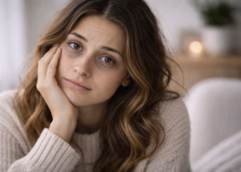 Rrathët e errët nën sy, kur janë normale dhe kur fshehin një problem shëndetësor?