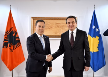Kurti: Kosova dhe Shqipëria mbështesin njëra-tjetrën në proceset zhvillimore 
